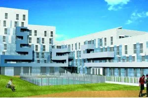 Edificio plurifamliar en Canet de Mar