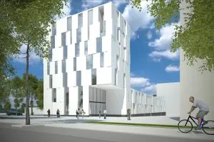 Edificio Municipal, Yebes
