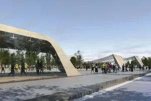 Espacio Comercio-Ocio, Alcazar de S. Juan