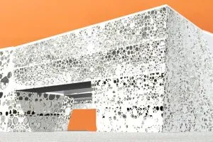 Edificio B y J del Nuevo Campus de la Ingeniería y la Innovación, Besos