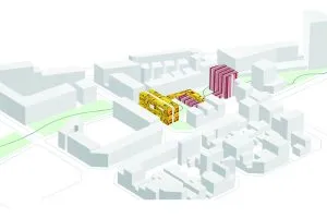 710 viviendas 10HJ – 7B, Barcelona