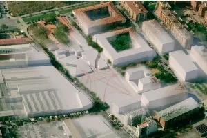 Centro Cívico y Casal, Barcelona