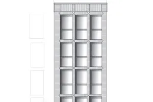 Plurifamiliar Comercio 10 – 5 viviendas – Barcelona