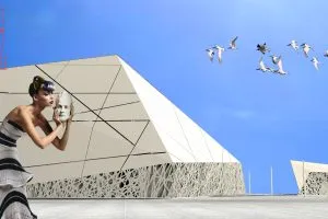 Teatro Auditorio, Campo de Criptana